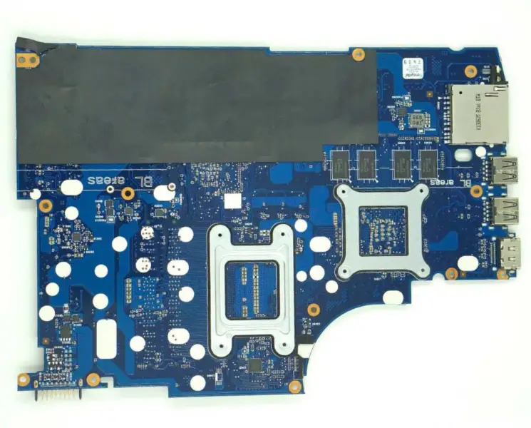 HP Envy 15 720566-001 720566-501 720566-601 Moederbord