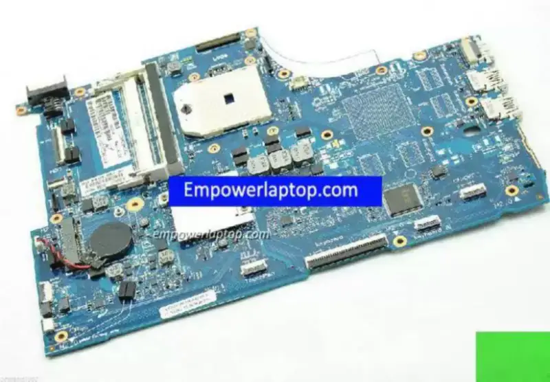 HP Envy 15 15Z touchsmart 15 A76M W8STD 720577-501 Moederbord