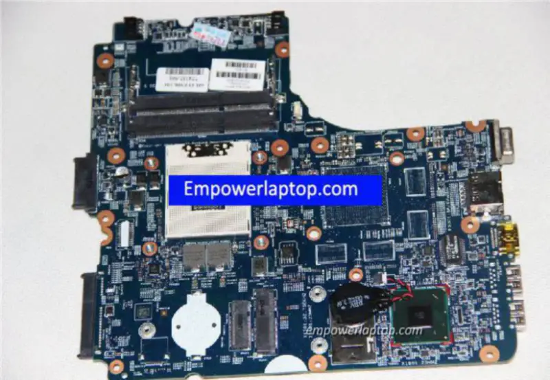 HP 440 450 721525-501 48.4YZ34.011 Moederbord