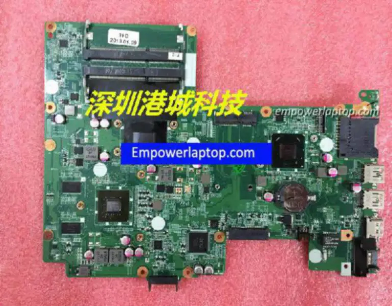 HP 725070-501 725070-001 sleekbook 15 moederbord