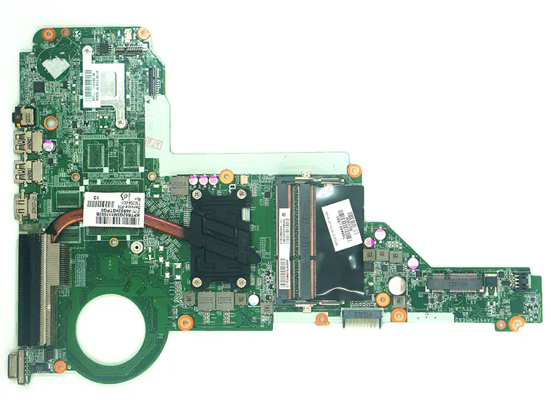 HP 14 15 17 729843-501 Moederbord