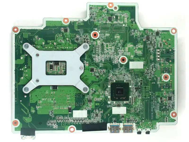 HP 20-A210CX A211 730675-001 730675-501 DA0WJBMB6D0 LGA 1155 H61 Moederbord