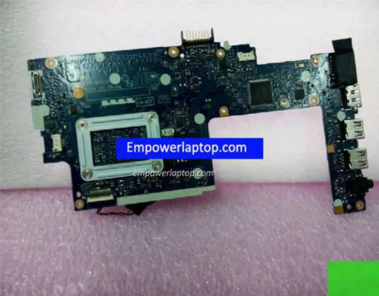 HP 730893-501 TouchSmart 11 A4-1250 LA-A521P Moederbord