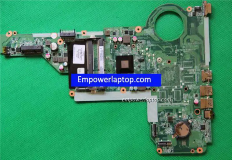 HP 15 15-E DA0R76MB6D0 734004-001 Moederbord