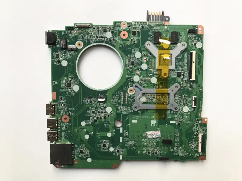 HP Pavilion 15-N serie 736377-001 I5-4200U DAOU82MB6D0 Moederbord