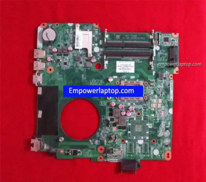 HP 15-N 738124-001 738124-501 A10-5745M DA0U92MB6D0 Moederbord