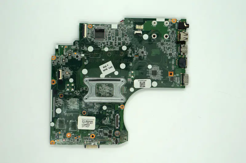 HP 15-D 747138-501 747138-001 Moederbord