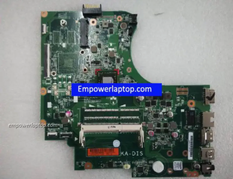 HP 747149-001 747149-501 15 15-D 255 g2 E1-2100 moederbord