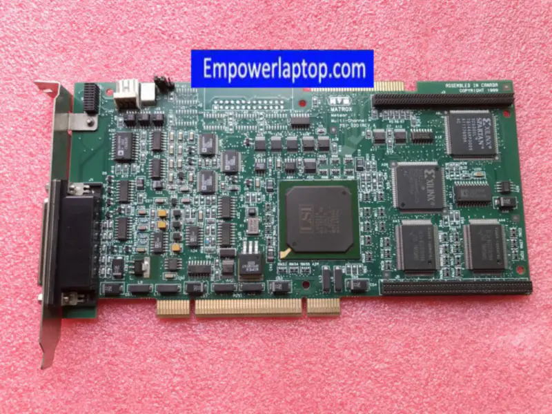 MATROX Meteor-Ⅱ MET2-MC/4/8F 751-0201 REV.A Beeldopnamekaart