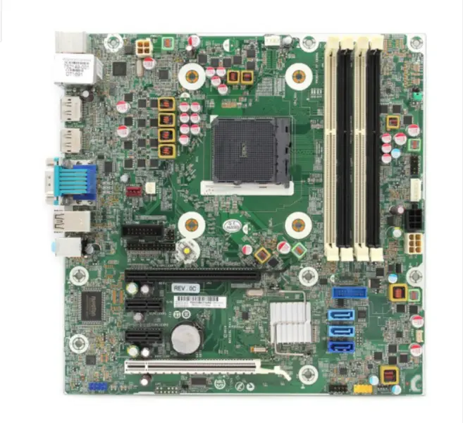 HP Elite 705 G1 752149-001 752149-501 751439-001 Moederbord