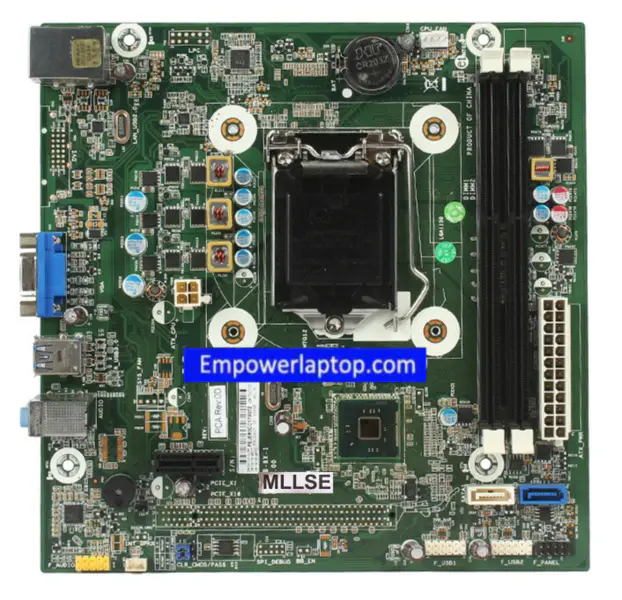 HP ProDesk 280 G1 754482-001 FX-ISB-8X-1 moederbord 755165-001 755165-501 755165-601
