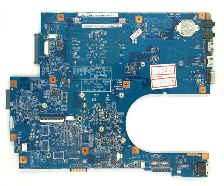 Acer Aspire 7551 7551G JE70-DN MB 48.4HP01.011 Moederbord
