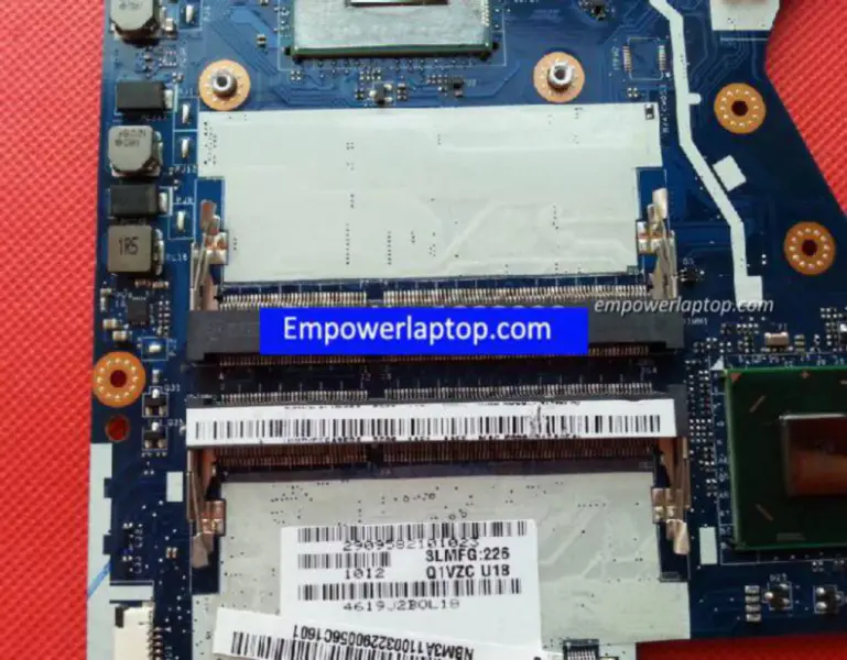 Acer Aspire ONE 756 Q1VZC LA-8941P Moederbord