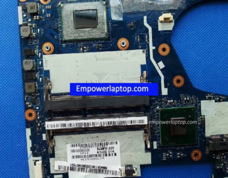 Acer Aspire ONE 756 Q1VZC LA-8941P Moederbord