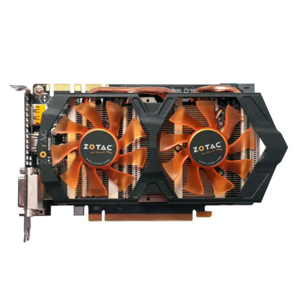 ZOTAC GTX660-2GD5-videokaart