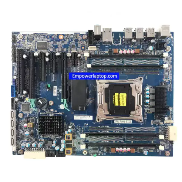 HP Z640 Workstation 761512-001 710352-001 Moederbord