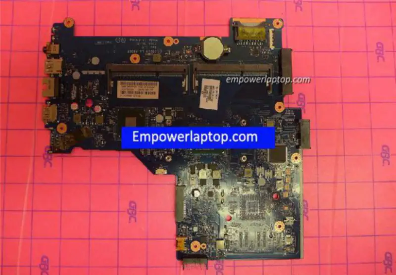 HP Touchsmart 15-R021NR 15-R 764111-001 764111-501 ZSO50 LA-A999P i3-3217U HM76 moederbord