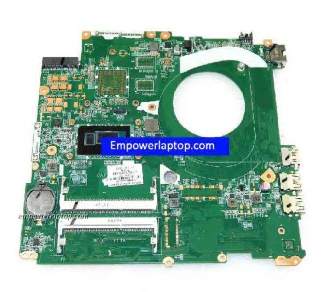 HP 17 17-F 767409-501 Moederbord
