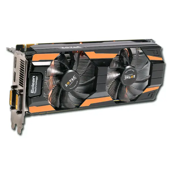 ZOTAC GTX660-2GD5-videokaart