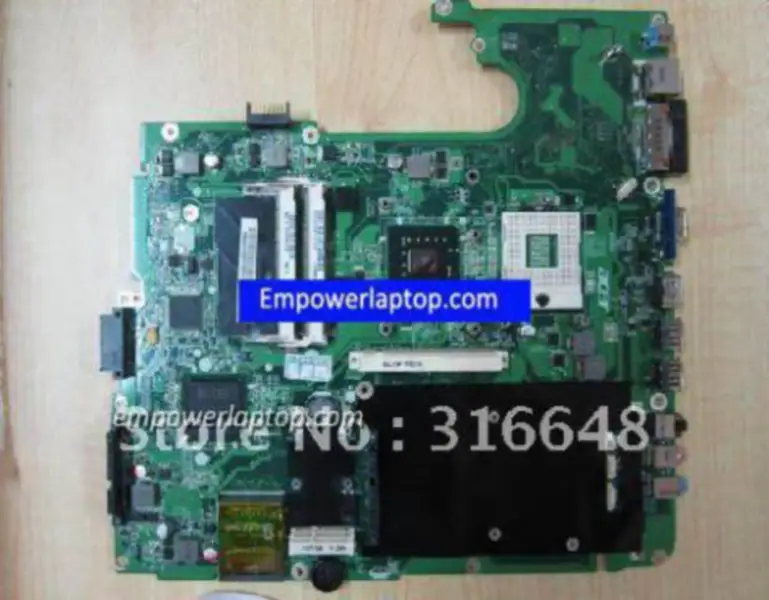 Acer MBAVR06001 DA0ZY2MB6F0 7730 7530 7230 Moederbord