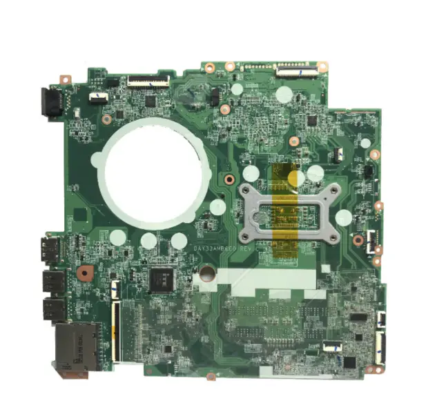 HP Envy 17-K 17T-K M7-K010DX 773128-501 773128-001 DAY33AMB6C0 Moederbord