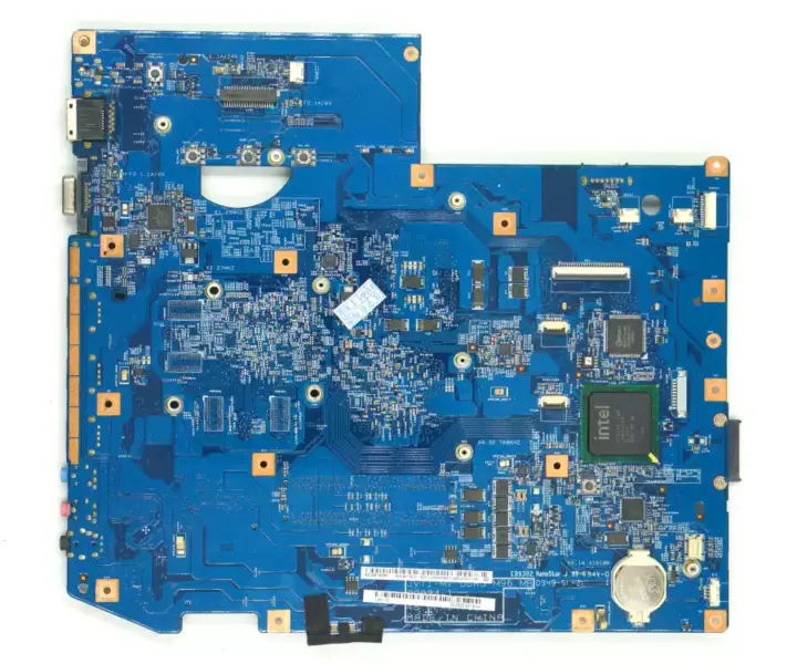 Acer 7736 48.4FX01.01M Moederbord