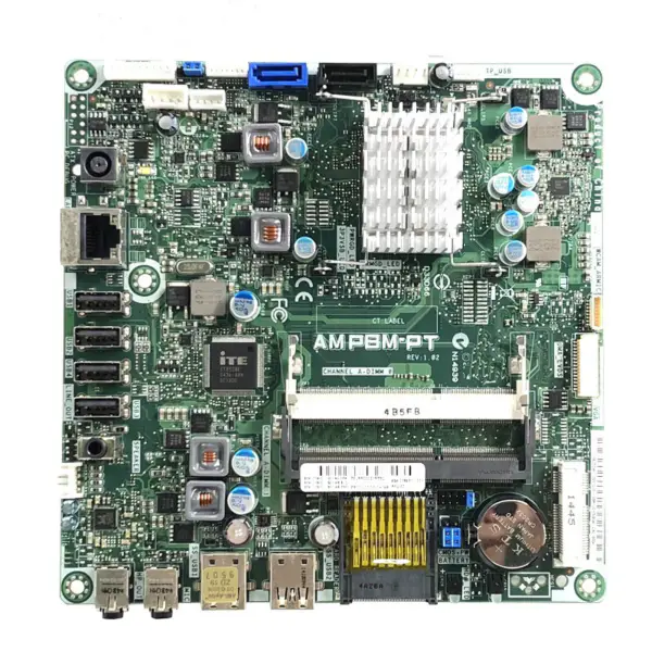 HP 21-2024 776431-001 776431-501 776431-601 AMPBM-PT Moederbord
