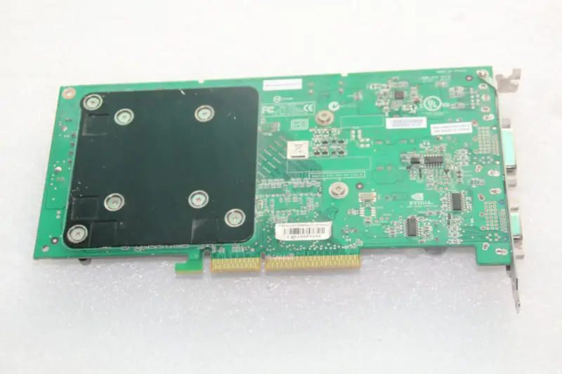 AGP7800GS AGP8X-videokaart