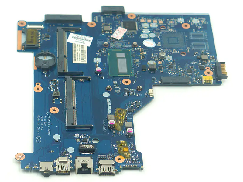 HP 15-R 250 G3 I3 CPU 780487-001 780487-501 ZS050 LA-A992P Moederbord