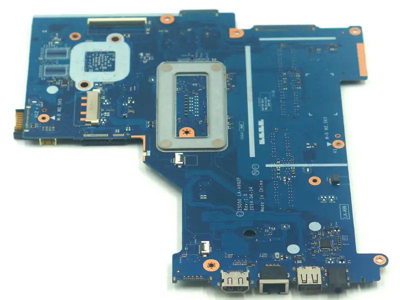 HP 15-R 250 G3 I3 CPU 780487-001 780487-501 ZS050 LA-A992P Moederbord