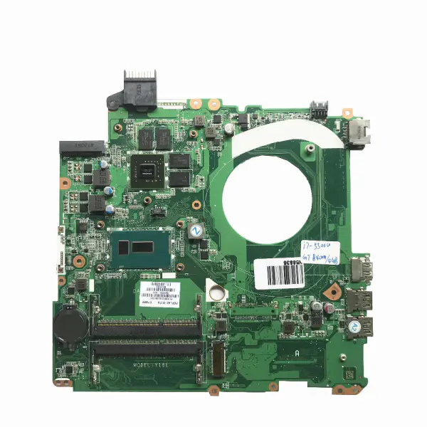 HP 15-P 782933-001 782933-501 782933-601 DAY16EMB8C0 Moederbord met I7-5500U 840M 2GB GPU