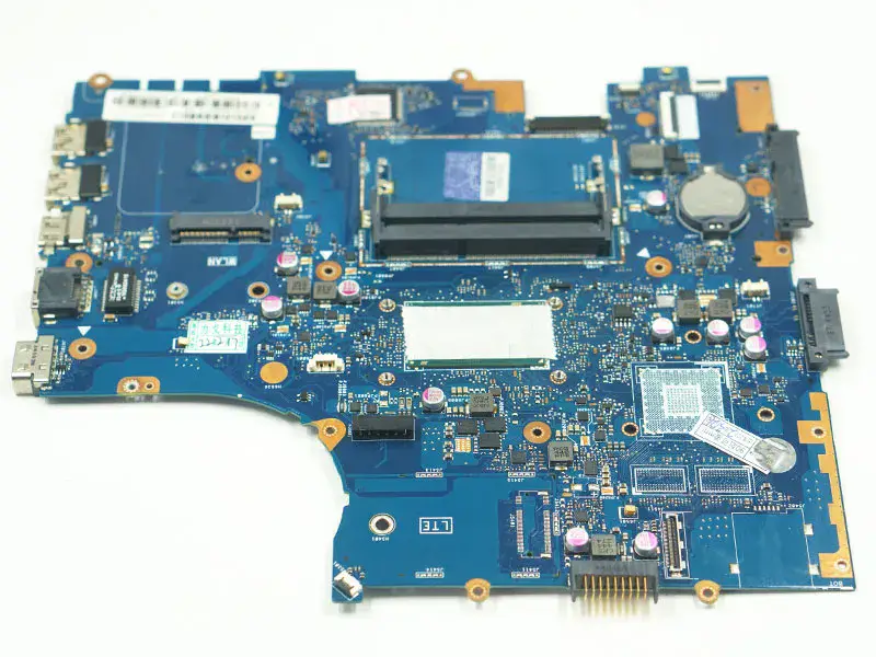 Asus PU551LA Moederbord met Geïntegreerde Grafische Kaart