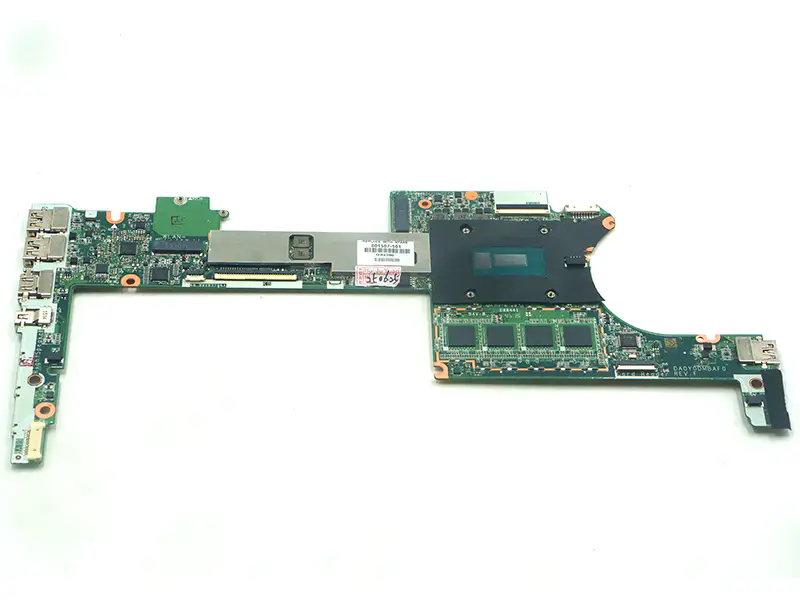 HP 801507-001 801507-501 801507-601 i5-5200U DA0Y0DMBAF0 Moederbord