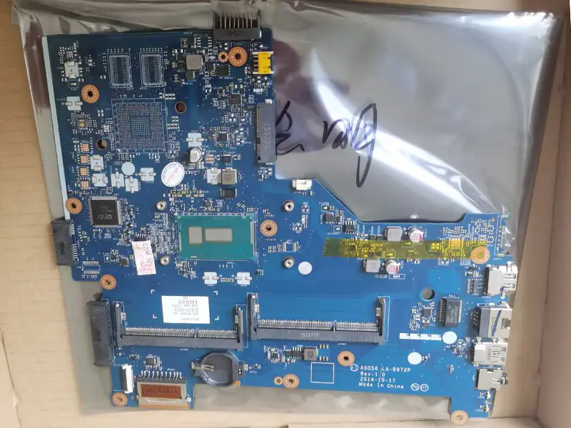 HP moederbord ZSO50 LA-A992P 775395-001 775395-501 i3-4005U