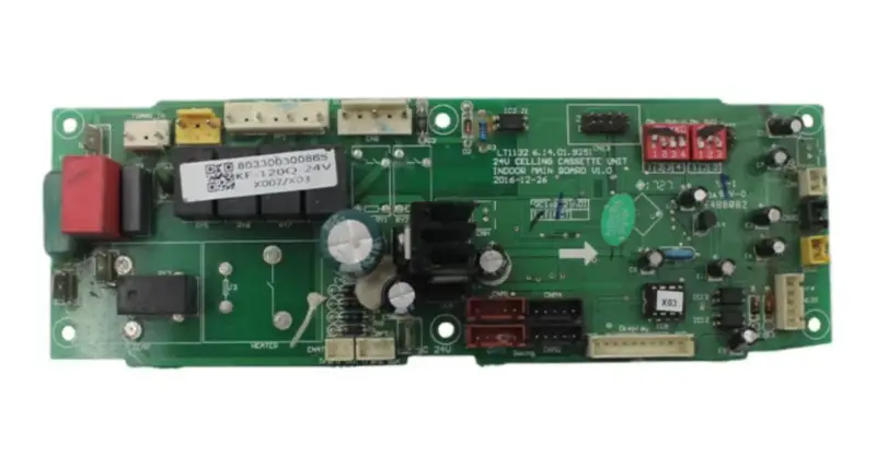 Chigo Airconditioner Control Board LT1132 KFR-120Q-24V Circuit PCB 803300300865