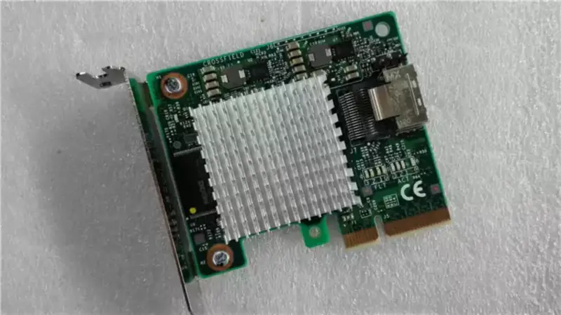 IBM 81Y4494 H1110 6GB SATA3 ServeRAID-kaart