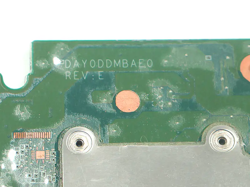 HP Spectre X360 828826-001 828826-501 828826-601 DAG0DDMBAE0 i5-6200U 8G Moederbord