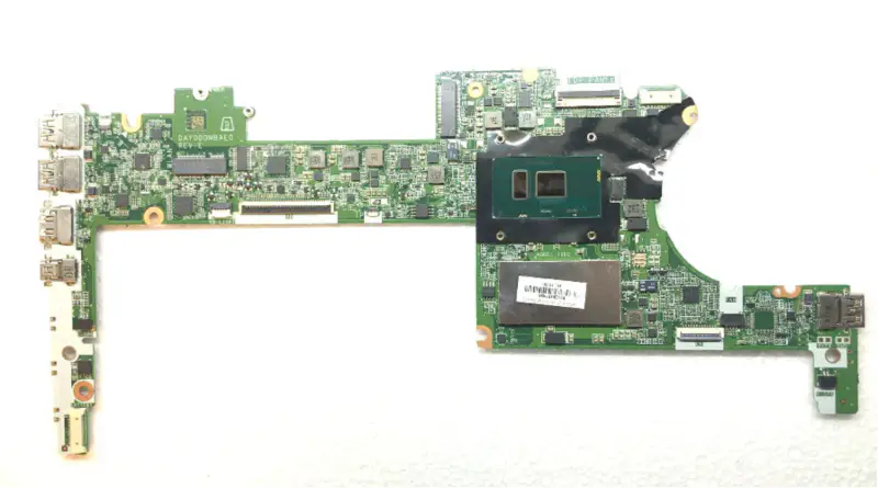 HP Specter X360 13-4000 G2 13-4100 13-4102TU 849426-601 849426-501 849426-001 I5-6200U 8G moederbord