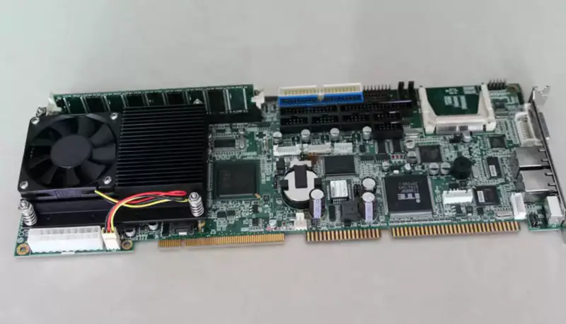 CONTEC SPI-8550-LLVAS nr.7828D REV:5.0 Board voor industriële apparatuur