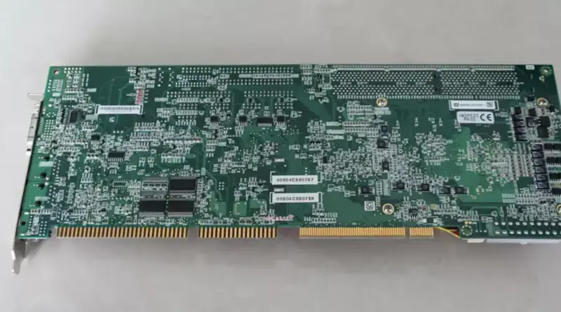 CONTEC SPI-8550-LLVAS nr.7828D REV:5.0 Board voor industriële apparatuur