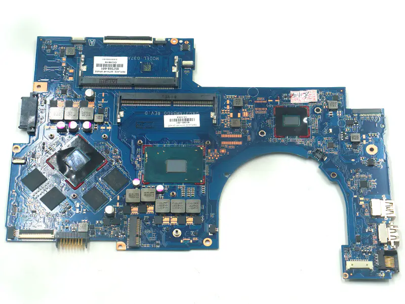 HP 857388-601 moederbord