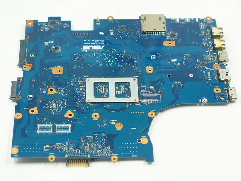 Asus PU551LA Moederbord met Geïntegreerde Grafische Kaart