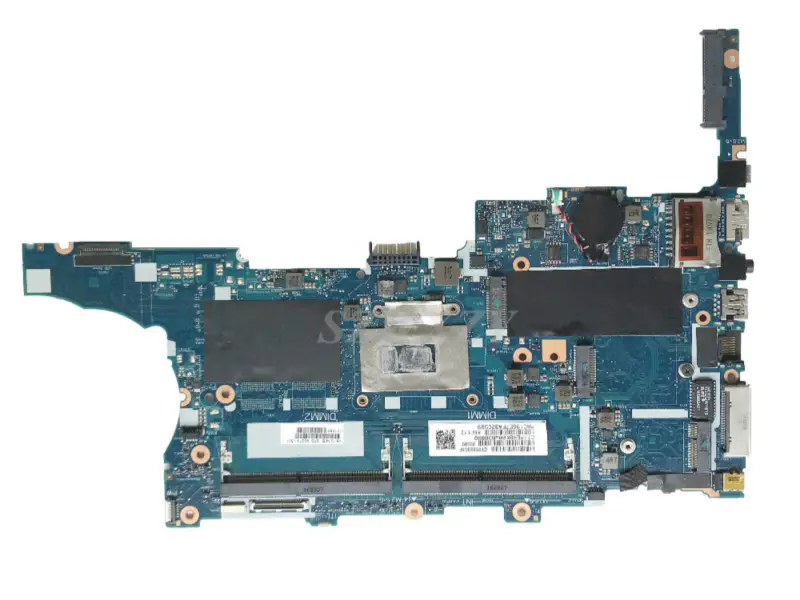HP 840 G3 Laptop Moederbord 903741-601 903741-501 903741-001 Met i5-6300U Processor