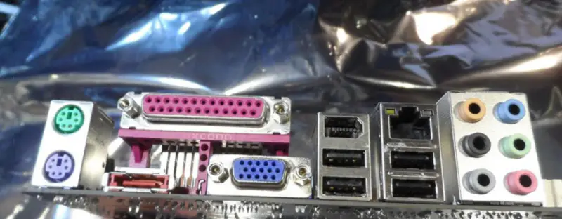 INTEL CORE 2 DUO 08GSAQ96500202 Moederbord