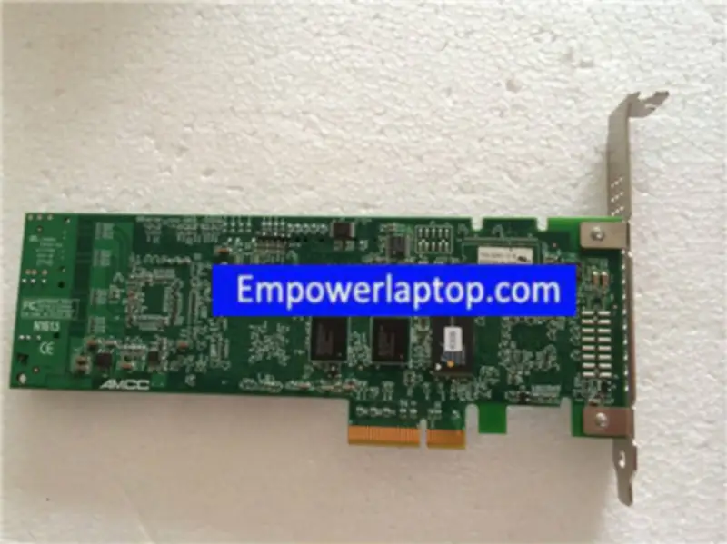 LSI 3ware 9650SE-4LPML PCI-E RAID-kaart ondersteunt MAC OS