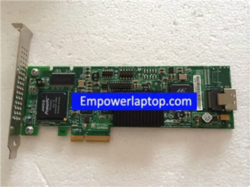 LSI 3ware 9650SE-4LPML PCI-E RAID-kaart ondersteunt MAC OS