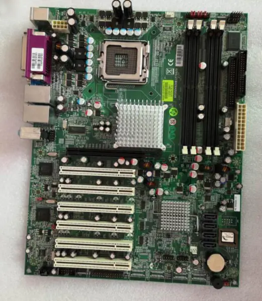 RUBY-9715VG2AR-N industrieel moederbord