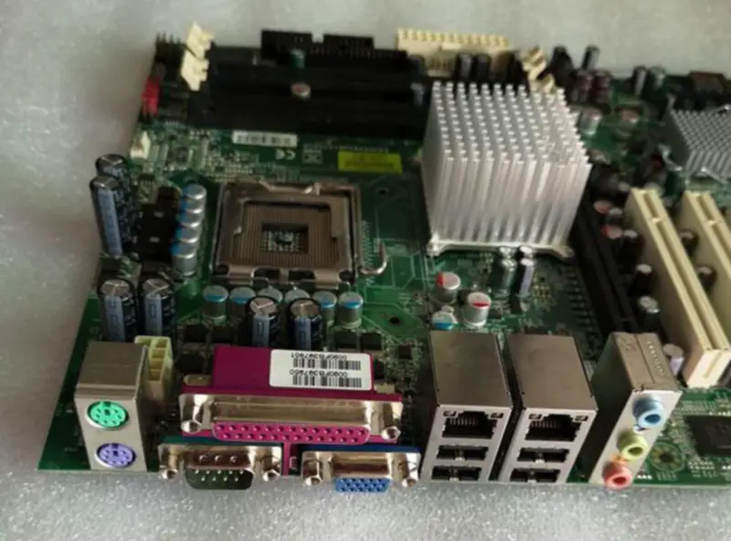 RUBY-9715VG2AR-N industrieel moederbord