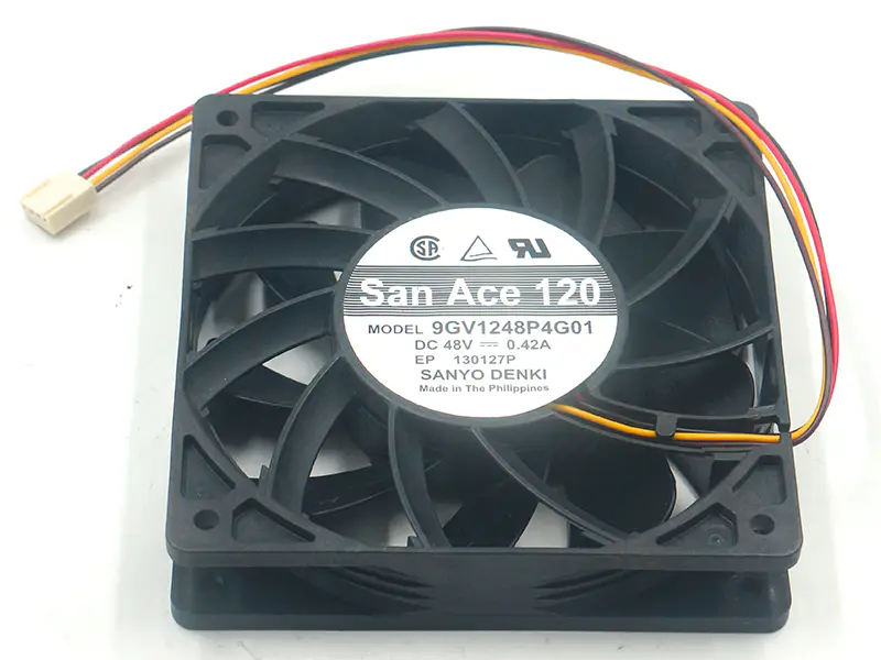 Sanyo Denki 9GV1248P4G011 ventilator