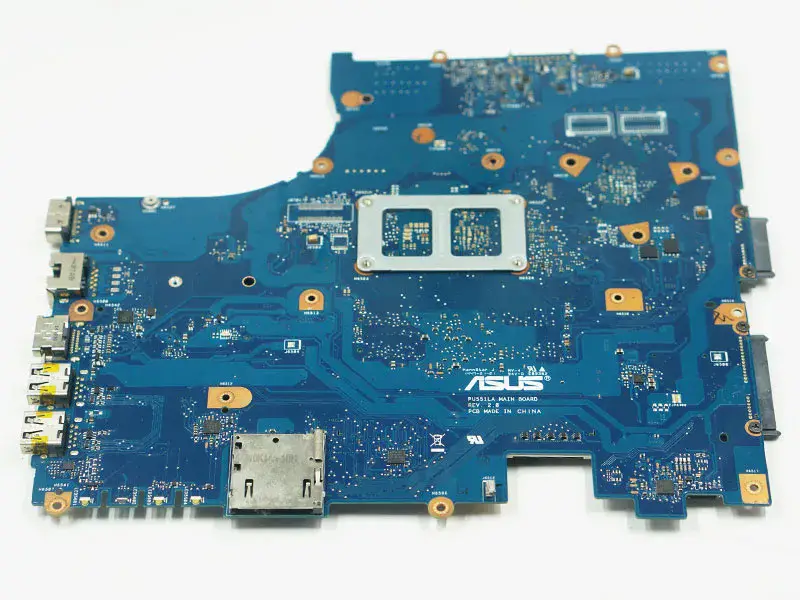 Asus PU551LA Moederbord met Geïntegreerde Grafische Kaart